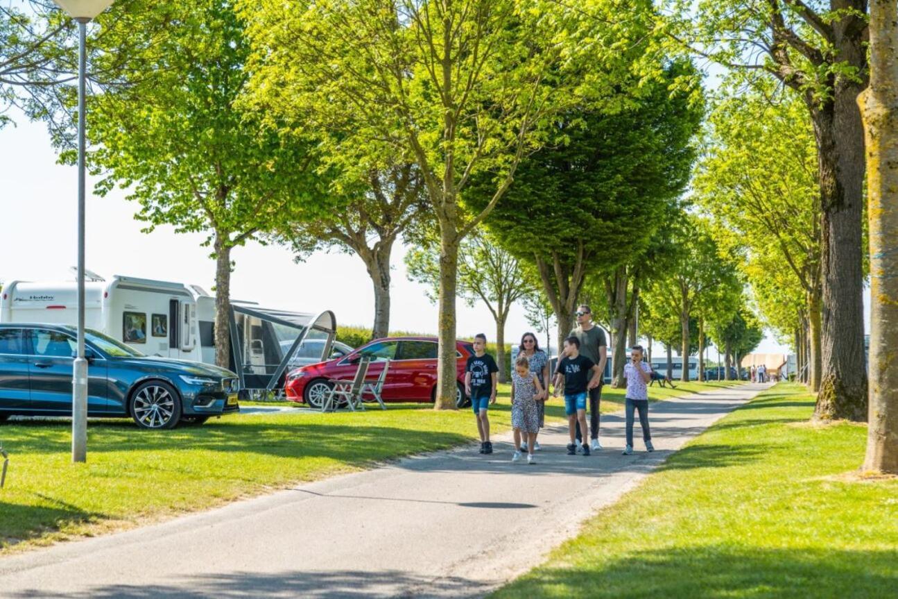 Europarcs Poort Van Maastricht Berg en Terblijt Exterior foto